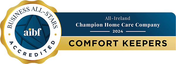 Comfort Keepers Accreditation